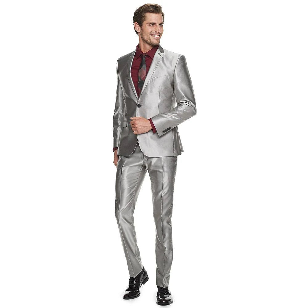 Slim Fit Suit U923
