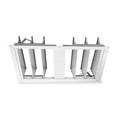 30 in Whole House Fan Ceiling Shutter M6014