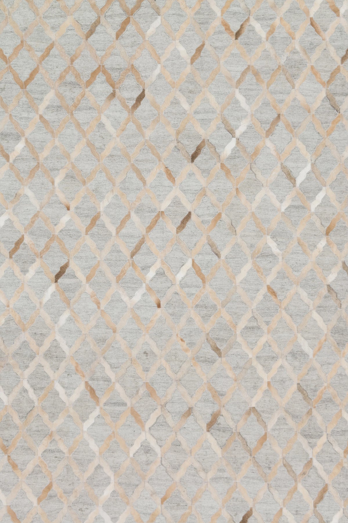 Grey Sand 5' x 7'6 Rug L74816