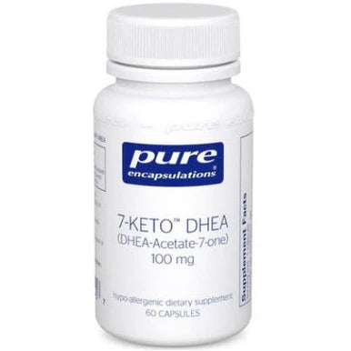 7-Keto DHEA 100mg 60 Capsules N3094