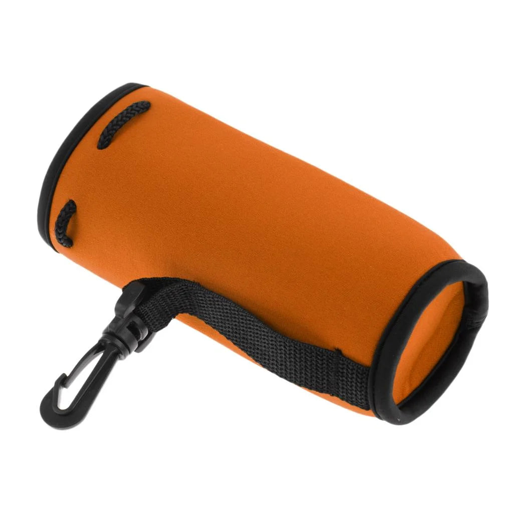 4Pcs Insulated Neoprene Water Bottle Carrier Holder Bag U90018