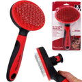 Cat De-Tangling Pin Brush O7602