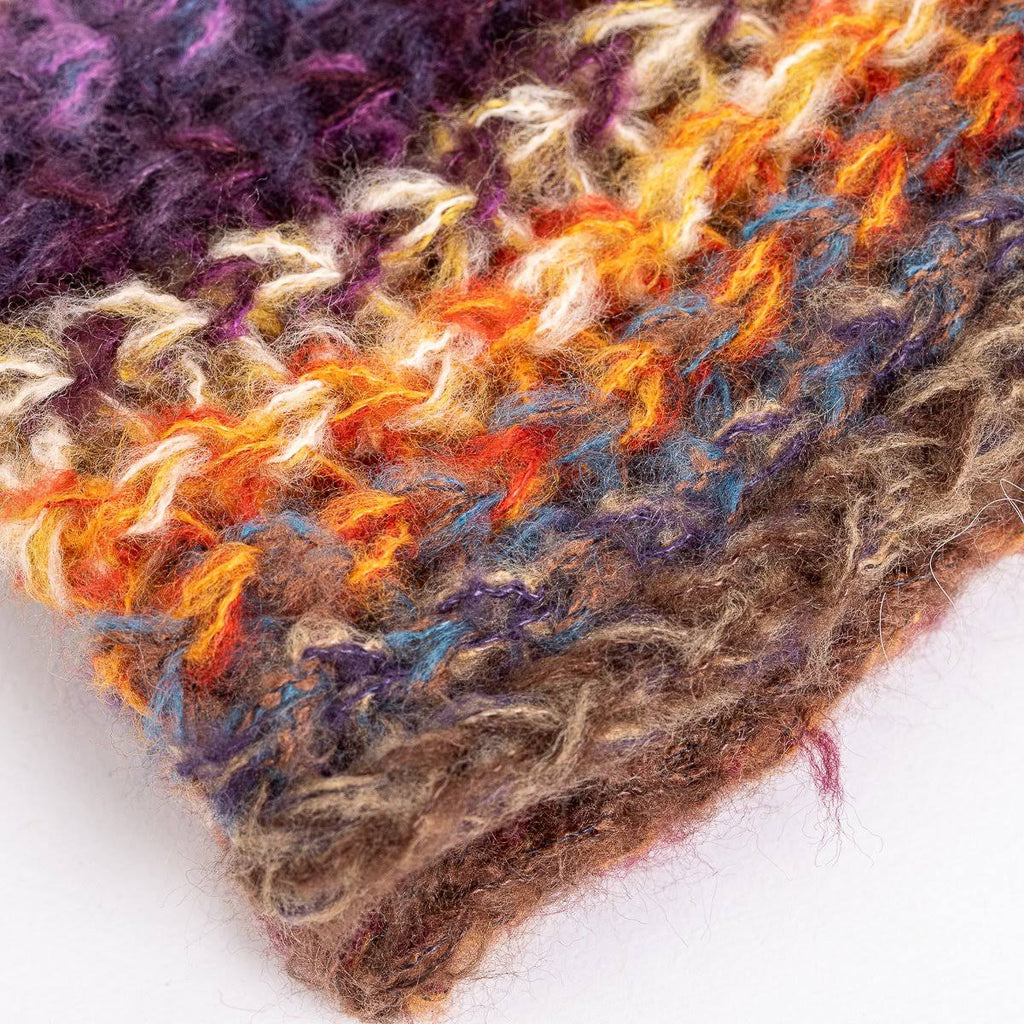 Slate Infinity Scarf V188