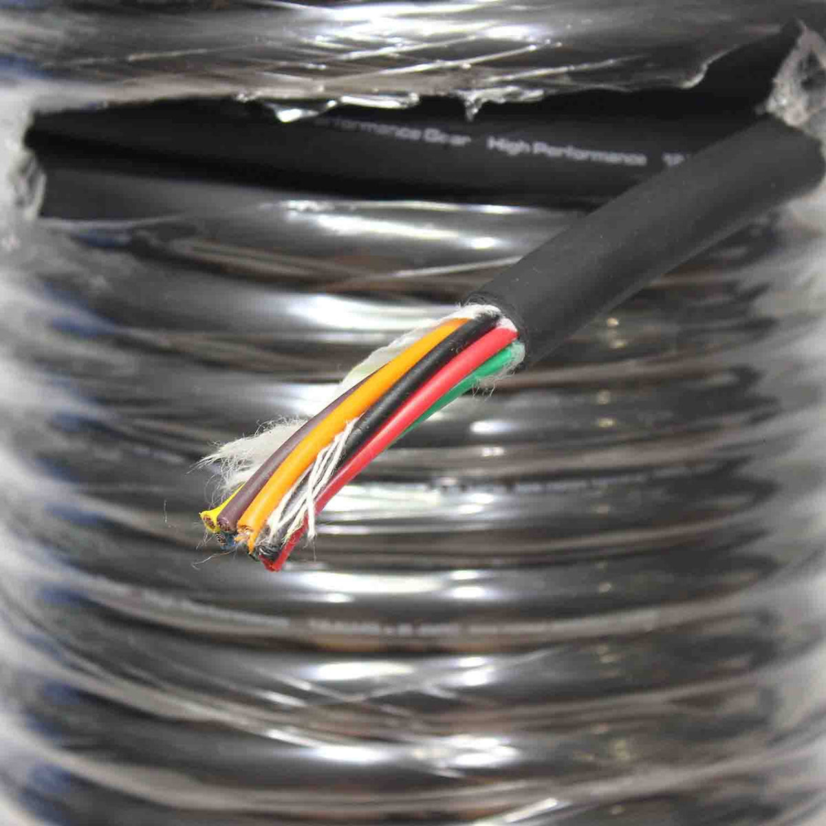 100 ft. 12 Gauge 8 Conductor Speaker Cable V940