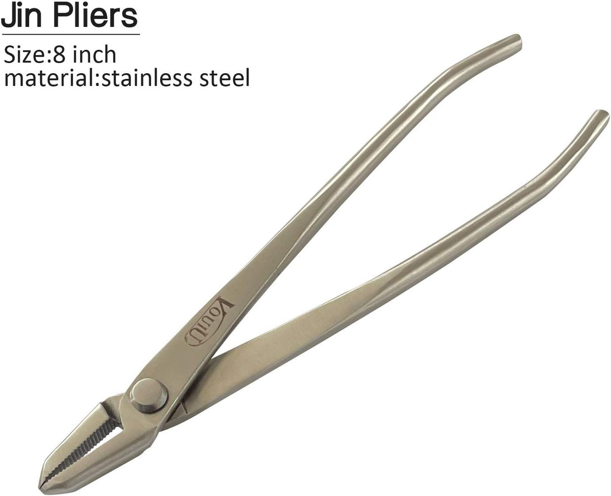 6-Piece Bonsai Tool Set P4118