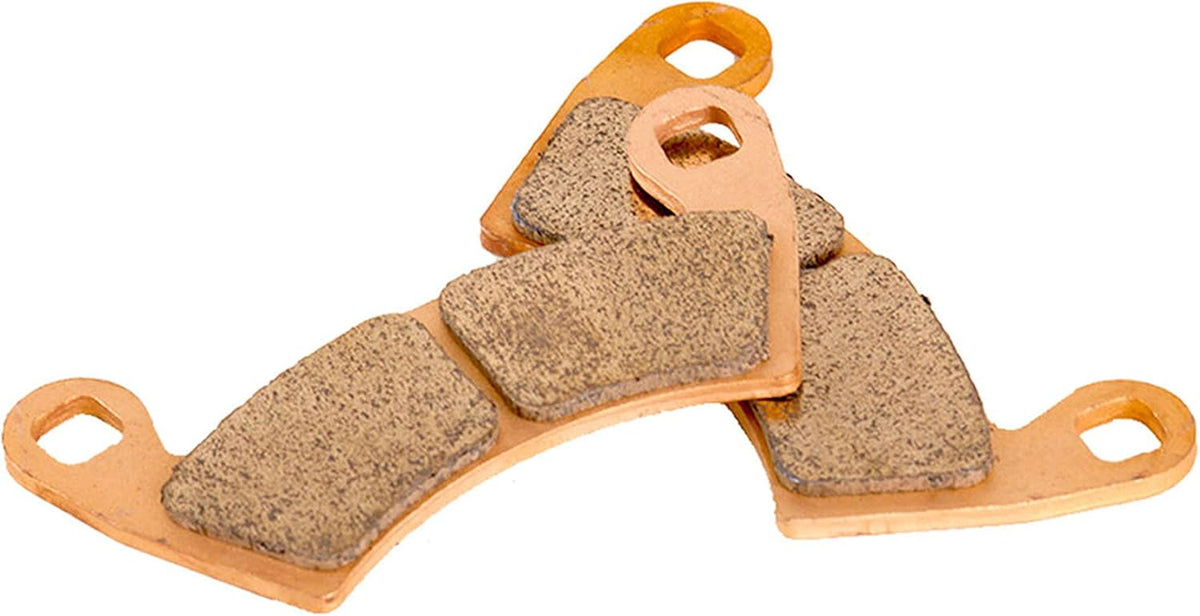Front MudRat Brake Pads Pack of 2 Y8619