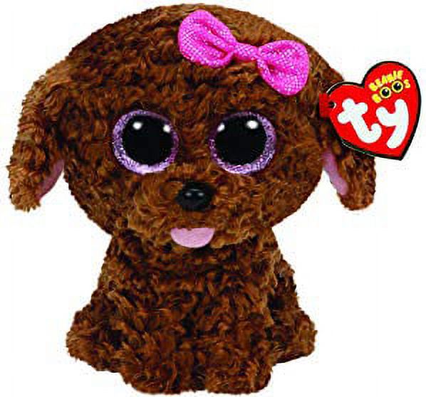 Brown Dog Plush M3275