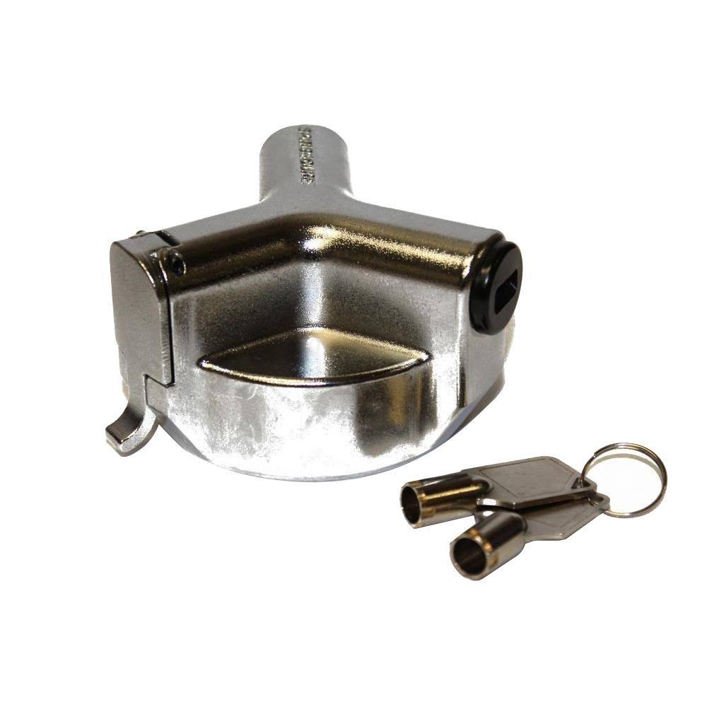 2 in. Vented Locking Cap for Fuel Tanks F45423