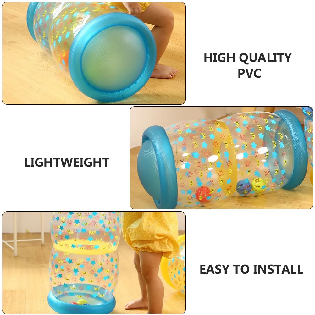 Inflatable Crawling Roller Toy H59045