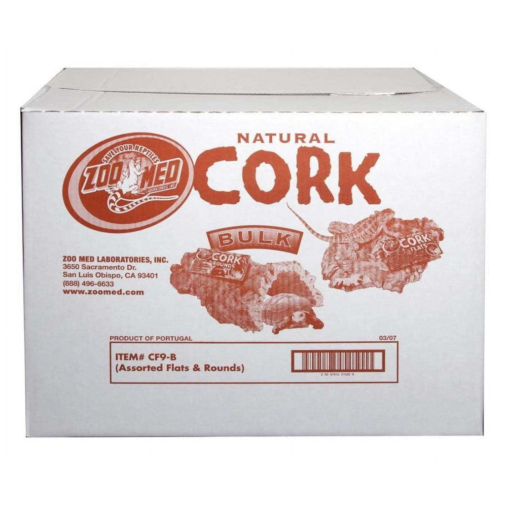 Natural Cork Bark Round O668607