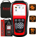OBD2 Scanner ABS/SRS Diagnostic Scan Tool H324
