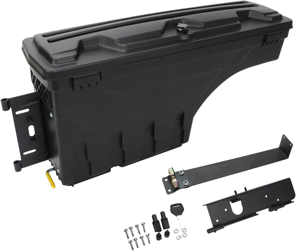 Truck Bed Storage Case Tool Box K692