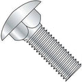 1/2-13 x 2-1/4x22 Carriage Bolt, Round Head, 18-8 Stainless Steel, UNC, Pkg of 50 Y112