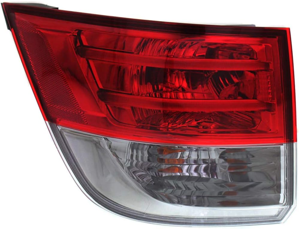 Tail Light Assembly Outer Passenger Side M519