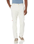 Men's Saltwater Stretch Flat Front Straight Fit Chino R48509