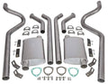 Header-Back Dual 2-1/2x22 Exhaust Kit Z531241