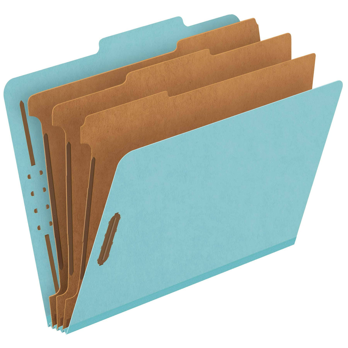 3-Divider Classification Folders Y7379