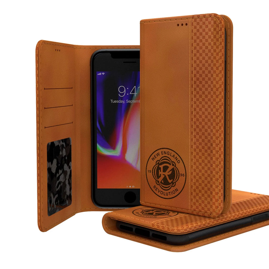 iPhone Folio Burn Case D20372
