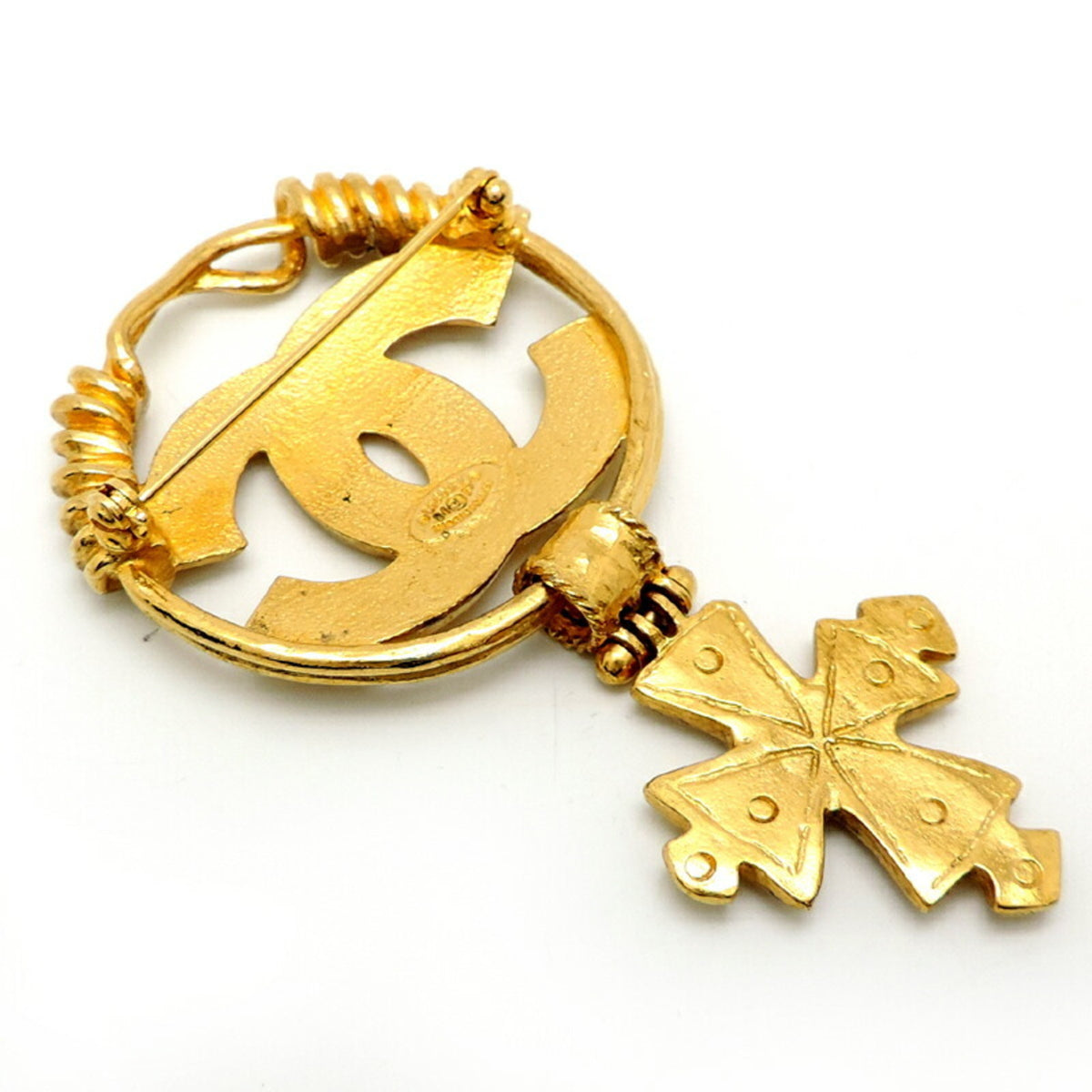 Pre-Owned Brooch E421