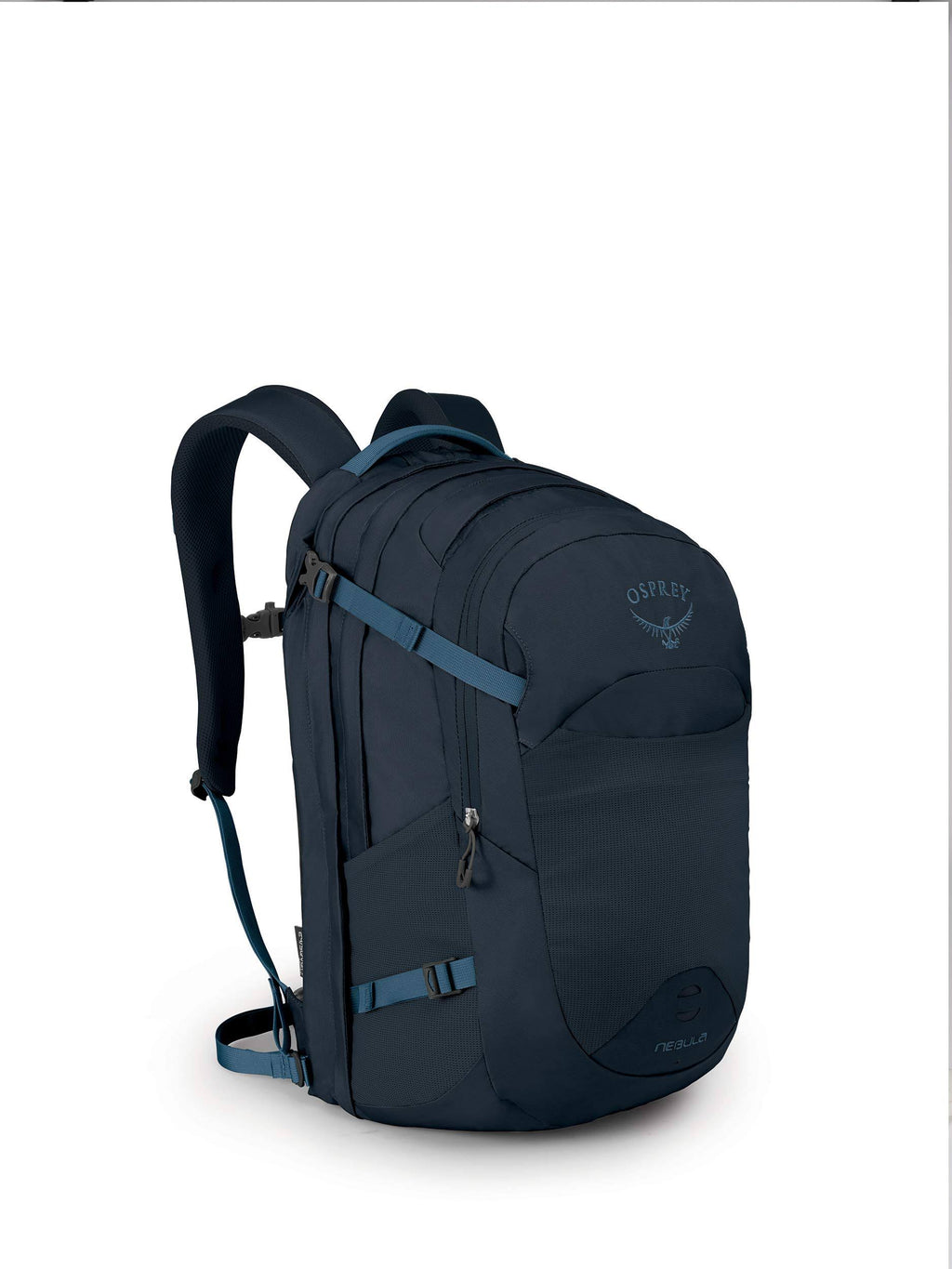 Kraken Blue Backpack Y1192