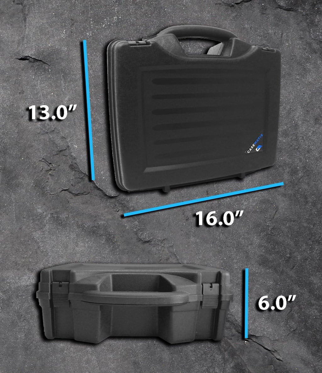 Portable Printer Hard Case C5549