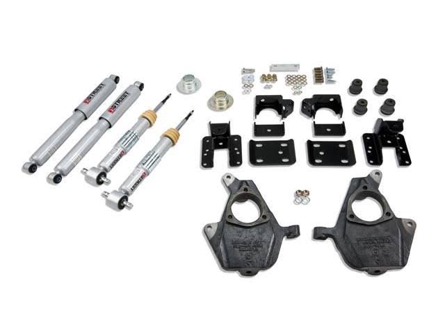 Pro Coil Spring Set T1381