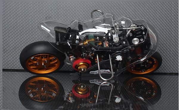 1/12 Motorcycle RC with Brushless Motor and Digital Servo T794