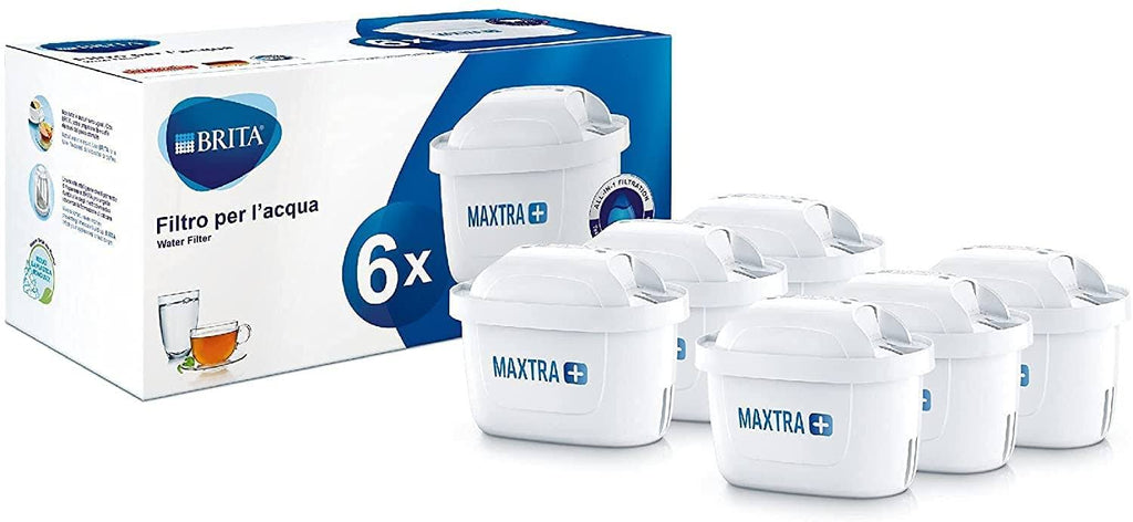 Water Filter Cartridges - Pack of 6 J783