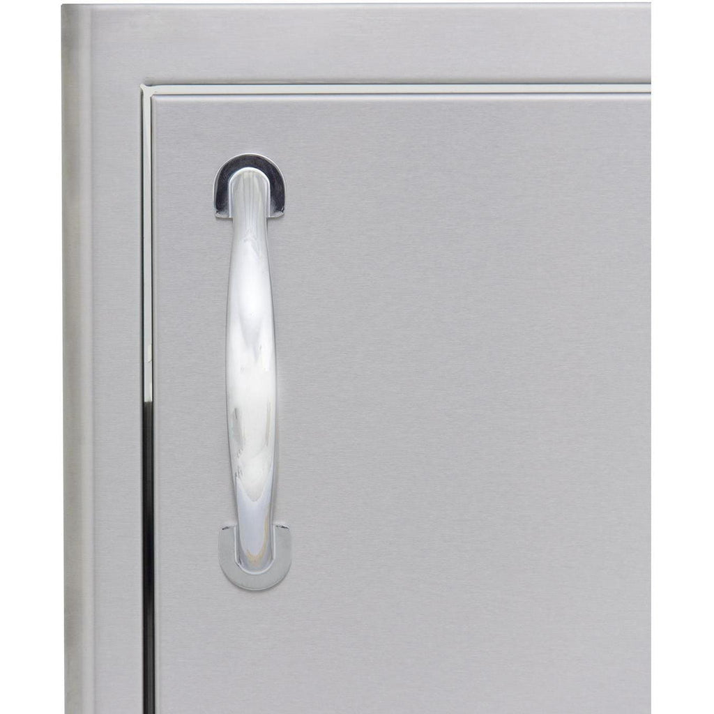 28-Inch Stainless Steel Single Access Door E99297