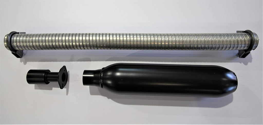 Generator Exhaust Extension Kit S909