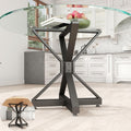 28" Metal Table Base with Suction Cups E859715