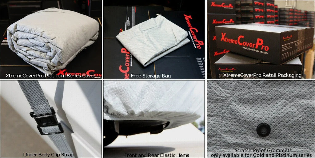 Black Car Cover Q895