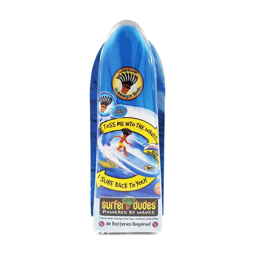 Wave Powered Mini-Surfer and Surfboard Toy H363576