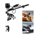 1000W 48V Electric Outboard Motor Brushless Trolling Motor with Adjustable Bracket D227