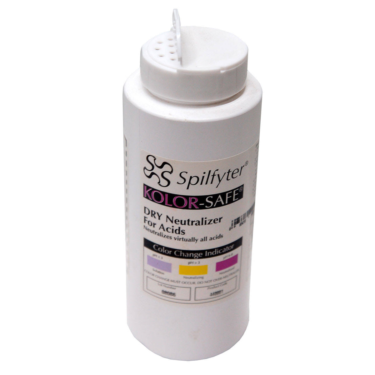 2 lb Dry Acid Neutralizer Shaker Bottle Q2237