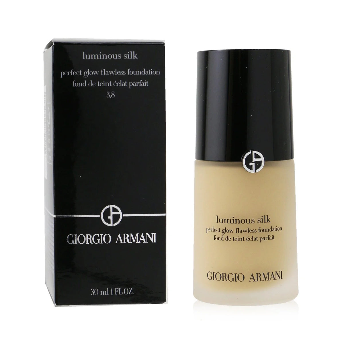 Luminous Silk Foundation - # 4.25 (Light, Peachy) 30ml/1oz H21111