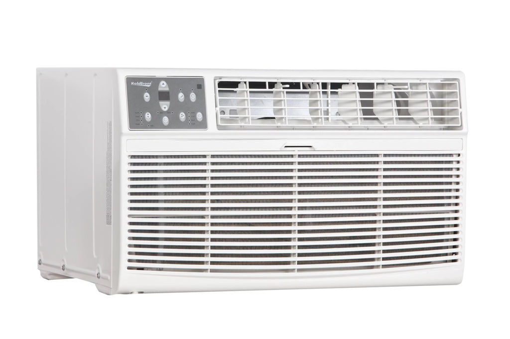 14000 BTU 208/230V Through The Wall Air Conditioner - White R218