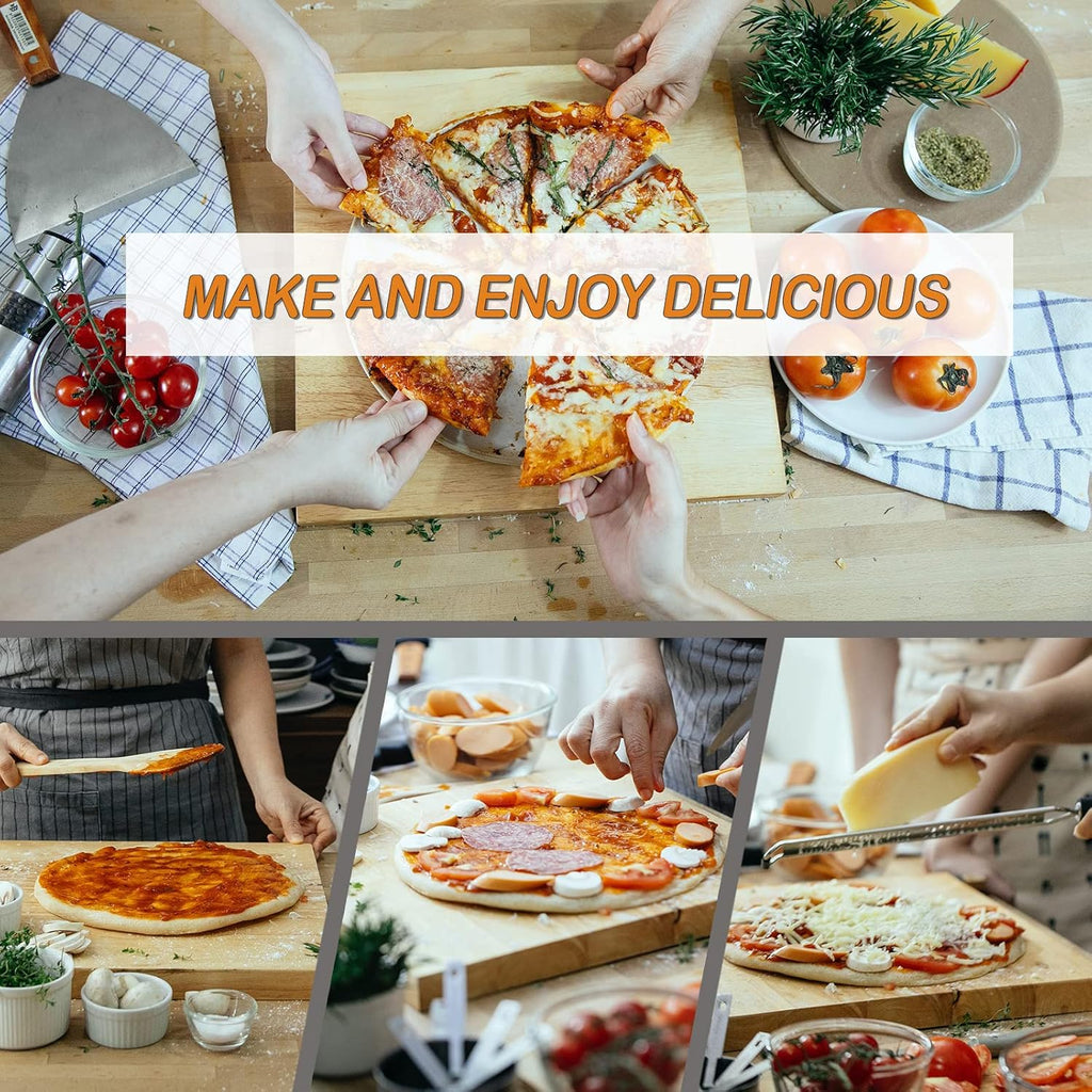Portable Propane Outdoor Pizza Oven with 14in Pizza Stone M971631