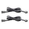 2 PCS 47 Inch 4 Pin LED Extension Cable G929