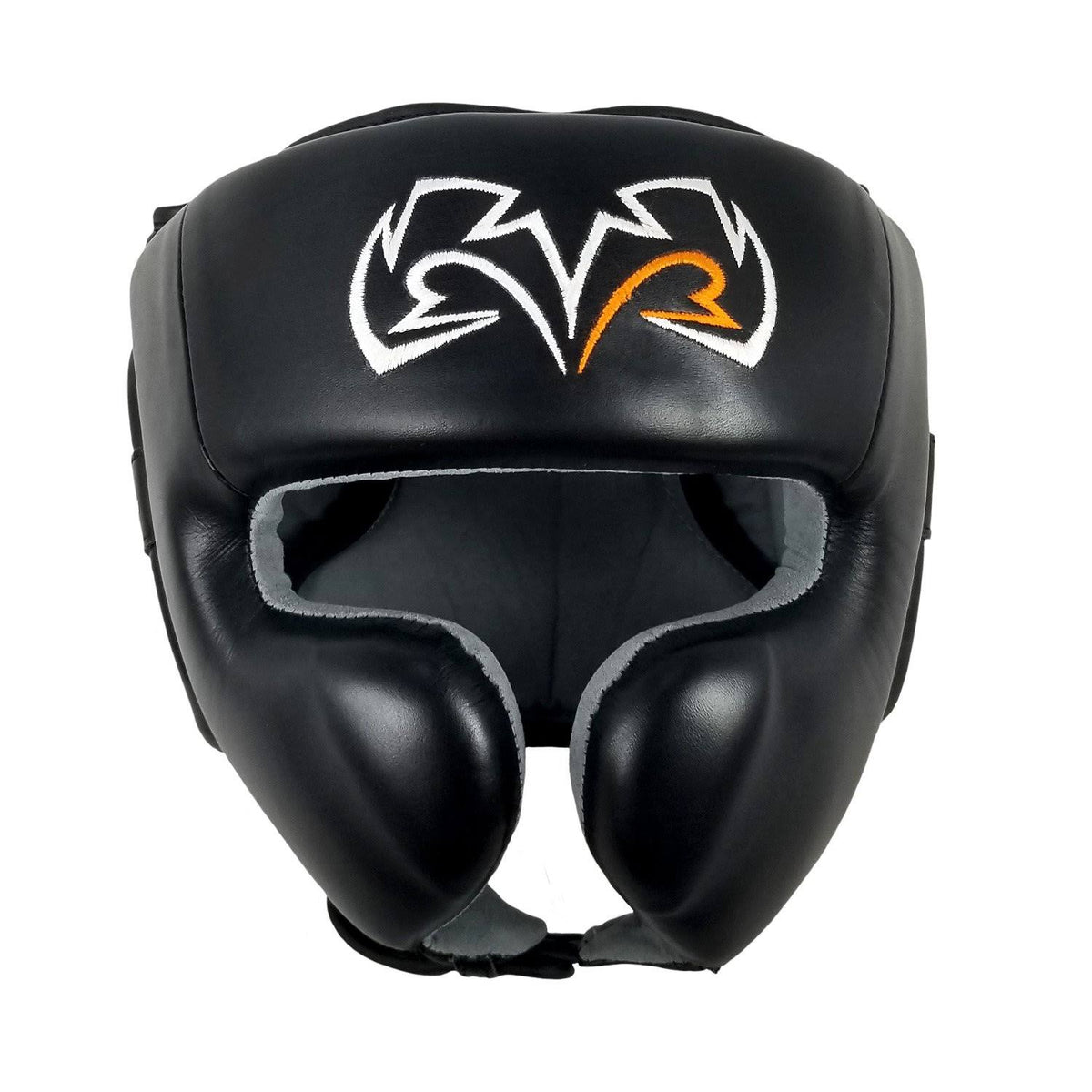 Black Mexican Training Headgear - Small K7510