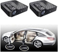 Wireless Projector Car Door Step Led Lights C57106