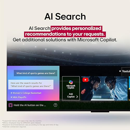 43 inch LED 4K Smart TV O888766