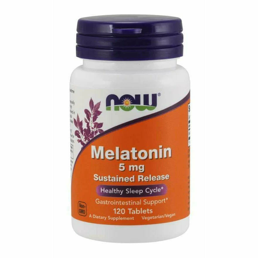 Melatonin 5 mg 120 tabs I1611