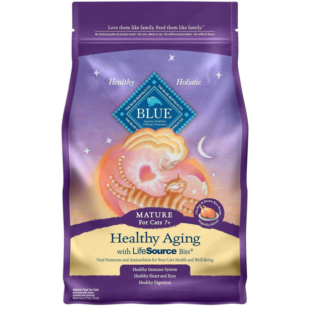 Chicken Dry Cat Food P806