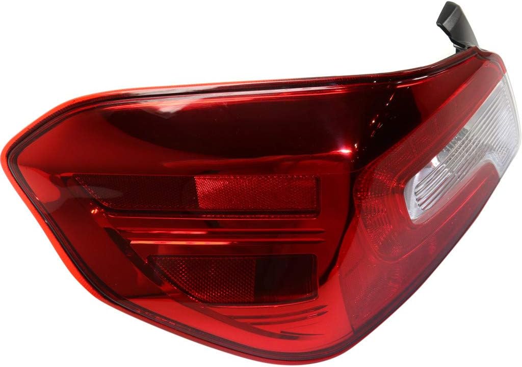 Driver Side Tail Light L757741