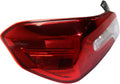 Driver Side Tail Light L757741