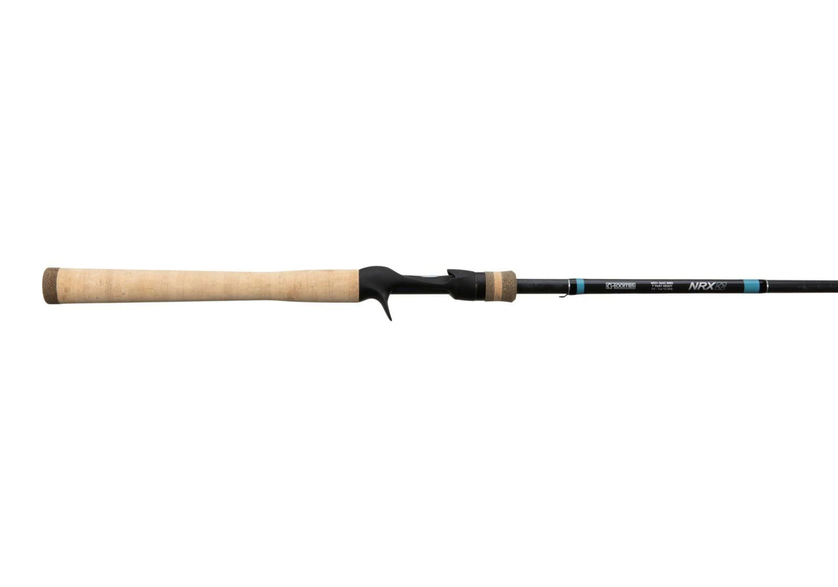 NRX+ Mag Bass Casting Rods Y486