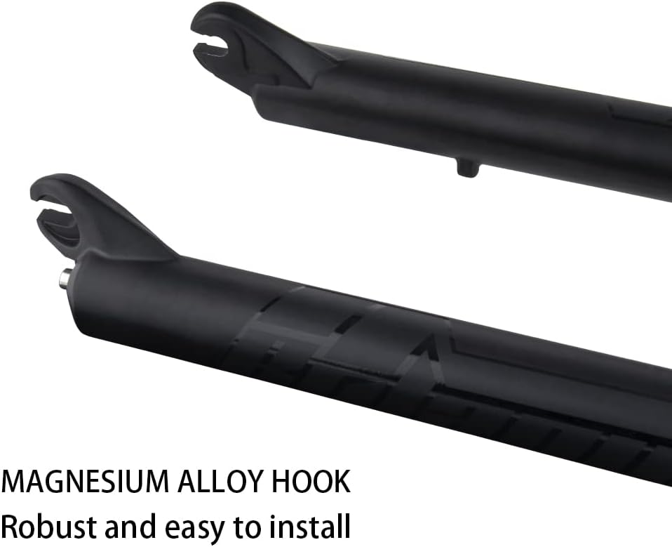 Bike Suspension Fork 26inch 4.0 Air Double Shoulder Downhill MTB Y39352