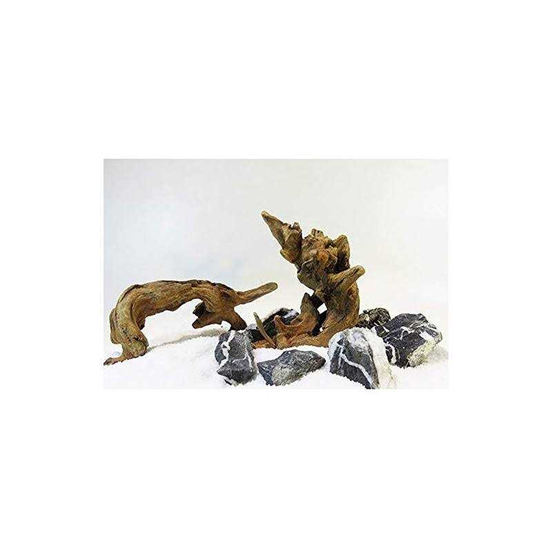 5Pcs Natural Aquarium Driftwood Branches N823122