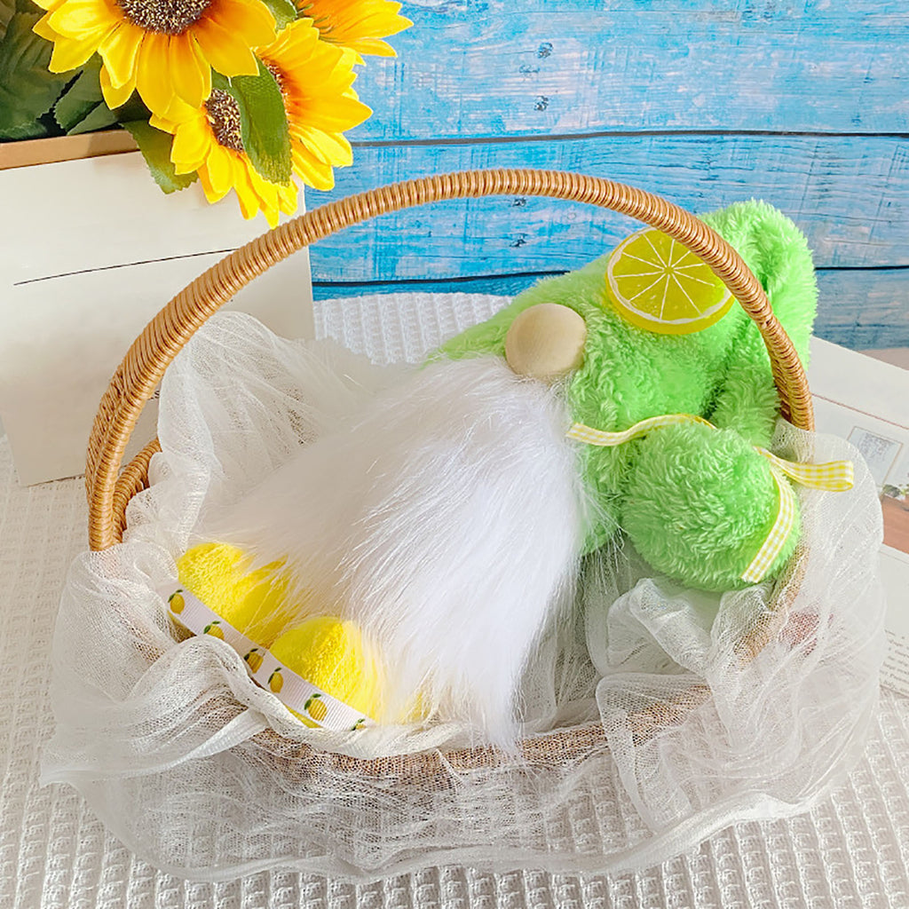 Plush Dwarf Doll Q436677